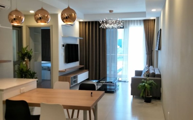 The Gold View - Thao Apartment