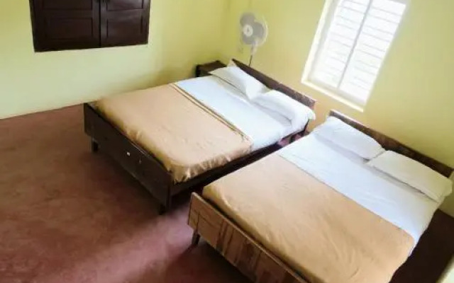 O2 Estate stay