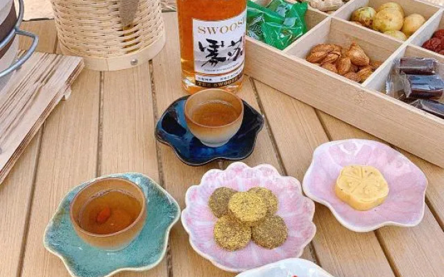 Qishan Shadow House Homestay (Suzhou Taihu Xishan Scenic Area)