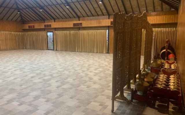 Kampung Lawasan Heritage Cottage