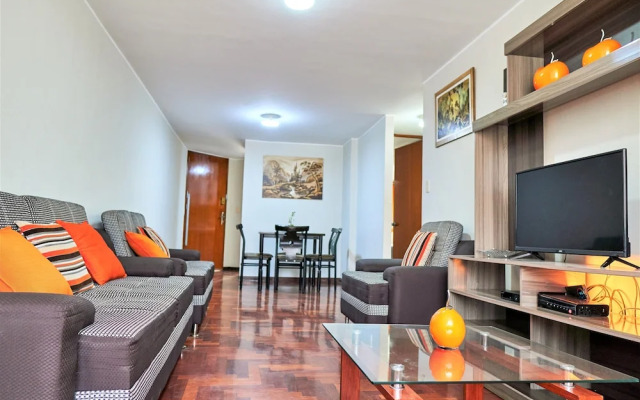 Eral Apartments Lima