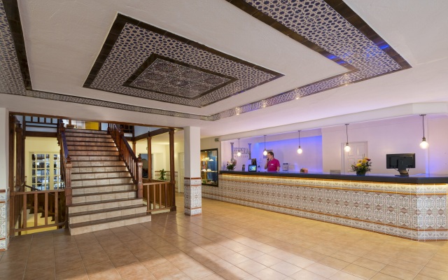 Apartamentos Hesperia Bristol Playa