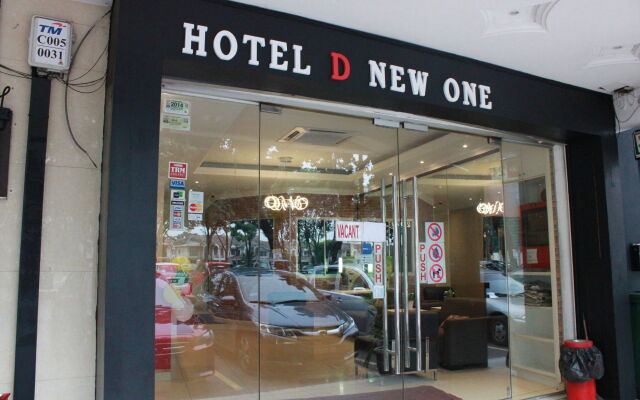 D'New 1 Hotel at Sunway