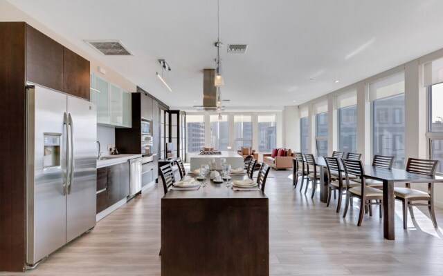 1010 Wilshire Serviced Apts