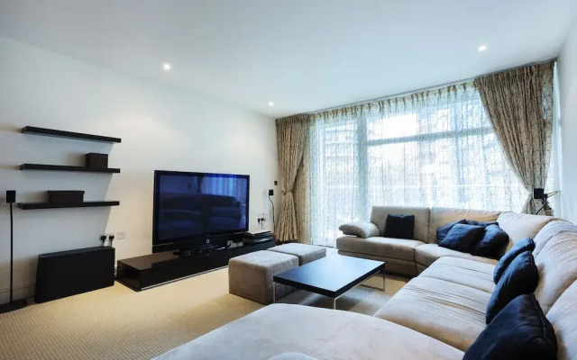 Vive Unique Luxury Apartment Chelsea Bridge Wharf