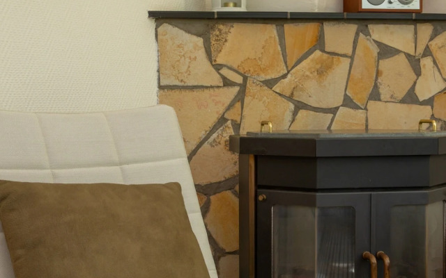 Bungalow Near Dutch Beach With Garden