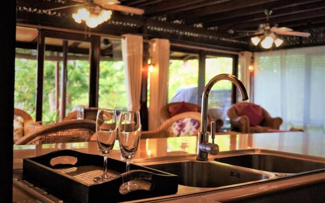 The Natives Samui Villa