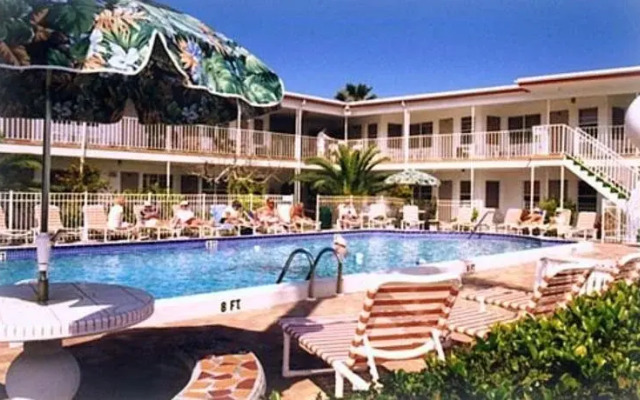 Sandman Motel