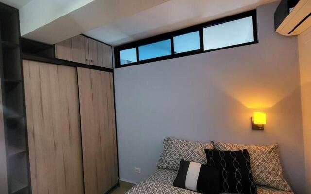 55-4 Lindo apartamento de 2 recamaras.