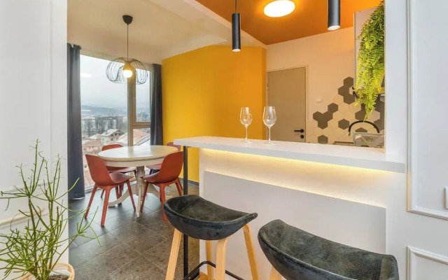Modern Studio in Central Pirot