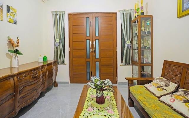 OYO 91974 Alfisal Syariah