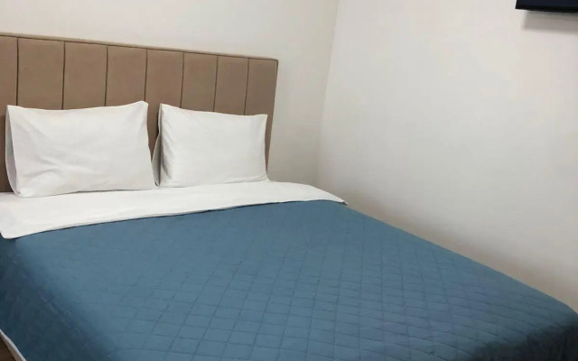 Апартаменты на переулке Полимерном 13