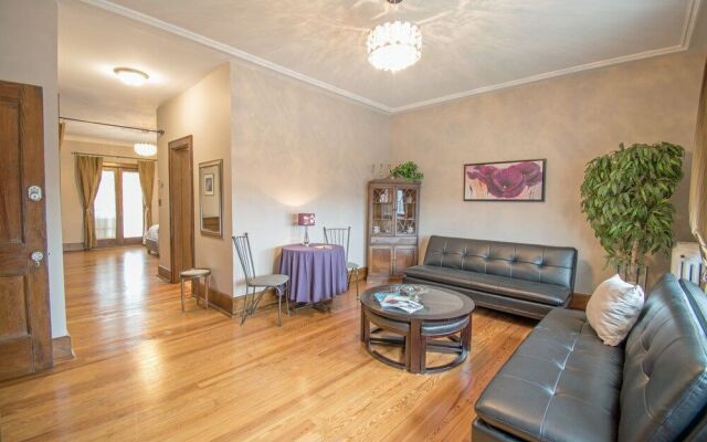 Greystone Manor Bed & Breakfast
