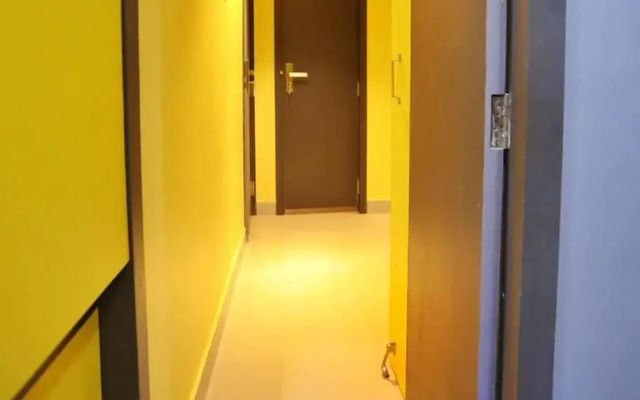 Cabin Stay -Social Hubz