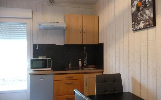 Studio chez Jean-Michel
