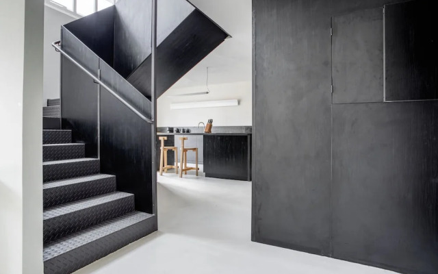 Tabas by Blueground Renata Edifício - Vila Buarque