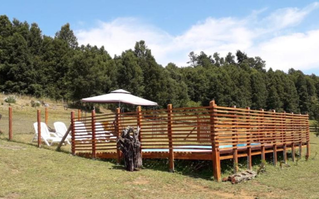 Cabañas Antu-Mapu