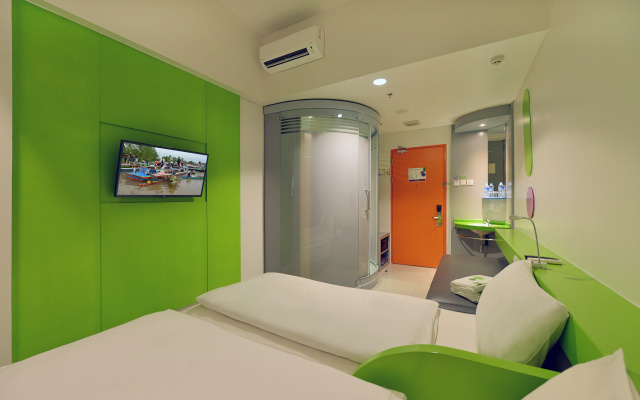 POP! Hotel Banjarmasin – Guest Rooms – Banjarmasin