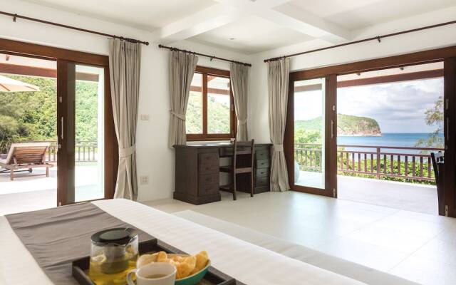 The Secret Beach Villa