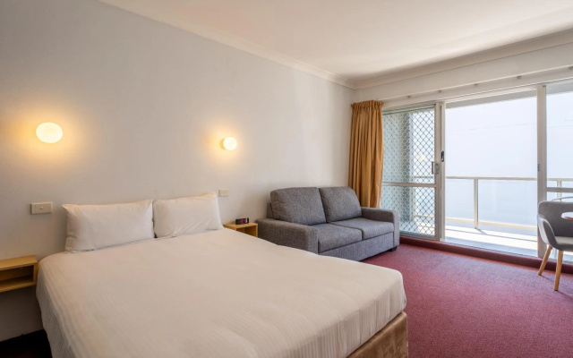 Port Aloha Motel – Guest Rooms – Port Macquarie