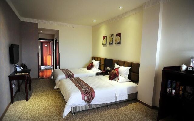 HI Pai Hotel