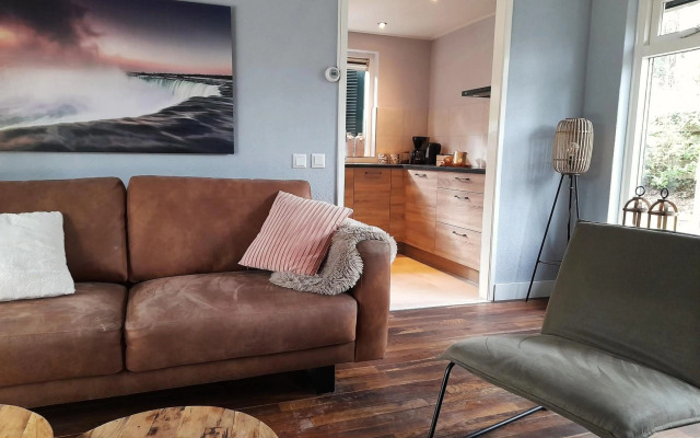 Secret Wellness Boszicht