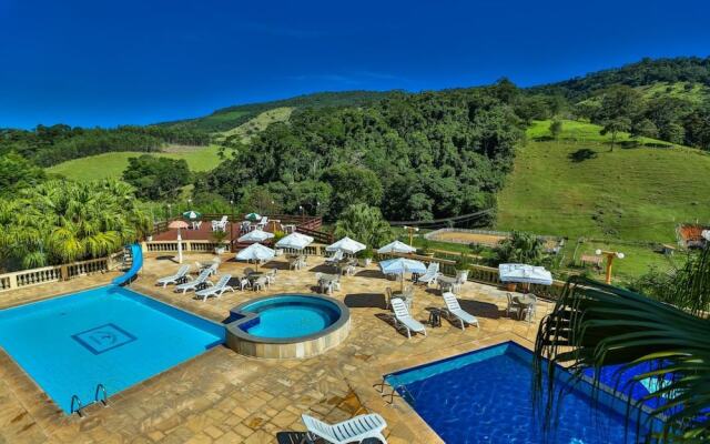 Hotel Fazenda Village Montana