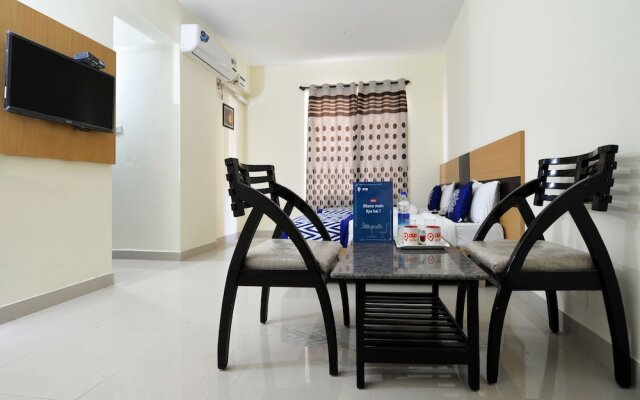 OYO 4346 Apartment Serene Nest