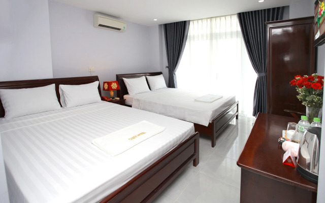 Nhatrang Cozy Hotel
