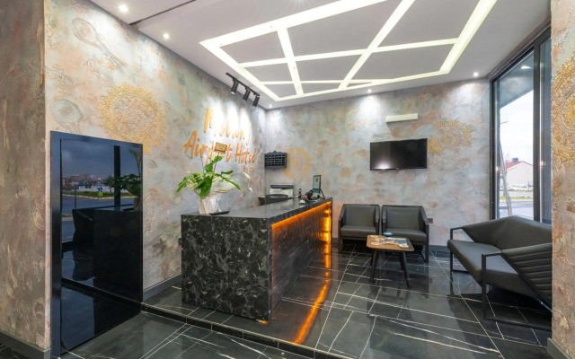 Melanj Airport Hotel