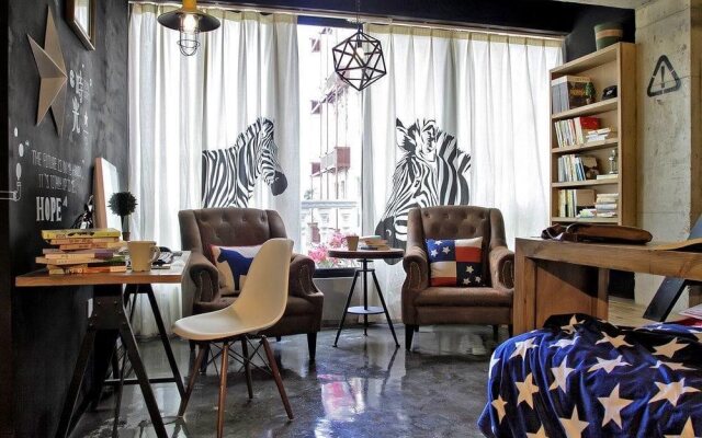 Sanya Time Loft