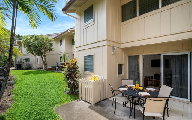 Keauhou Surf & Racquet Townhouse #36