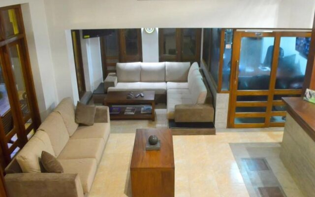 Inlak Garden Hotel