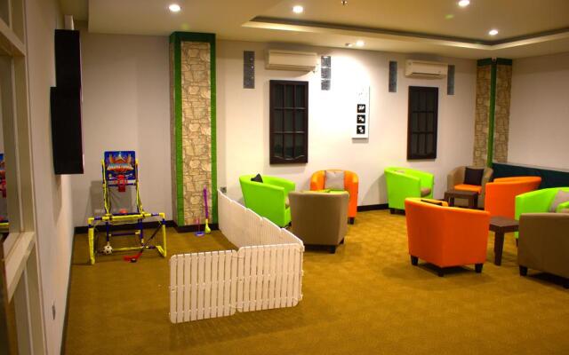 Sevensix Hotel Balikpapan