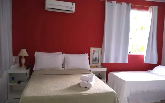 Guest House Alto Mucuge