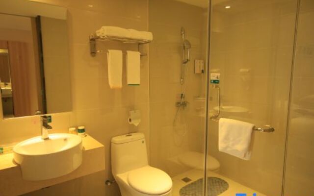 City Comfort Inn Guangzhou Zhongluotan Culture Square