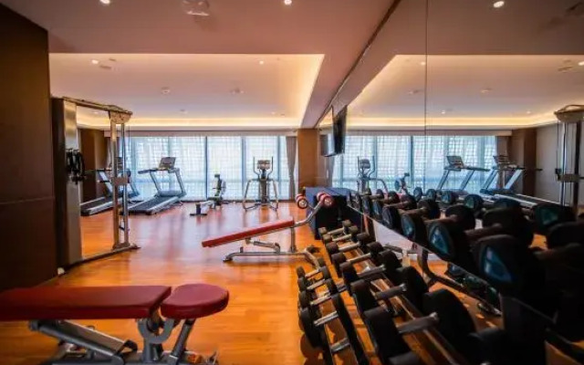 Howard Johnson Lanting Hotel Ningbo