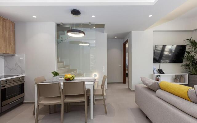 Porti Villas Iraklis