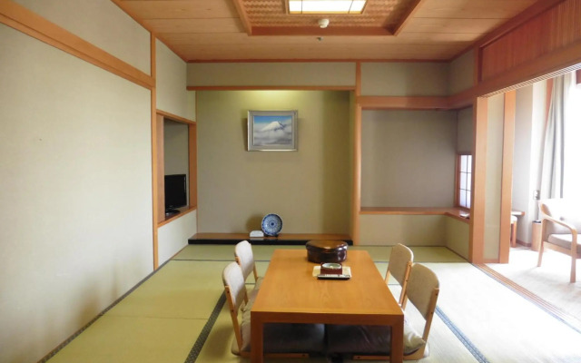 Shizuoka Country Hamaoka couse&Hotel