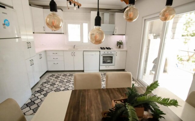 Villa With Private Pool Surrounded by Olive Trees