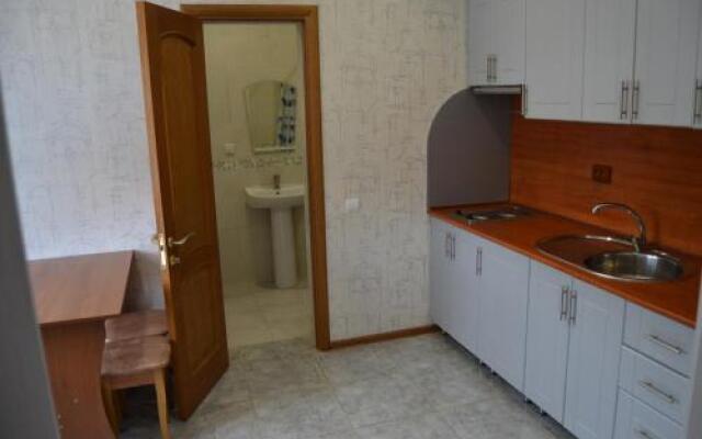 Guesthouse on Kolkhoznaya