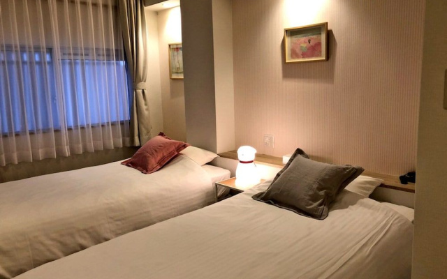 HOTEL 3o'clock TENNOJI – Guest Rooms – Osaka