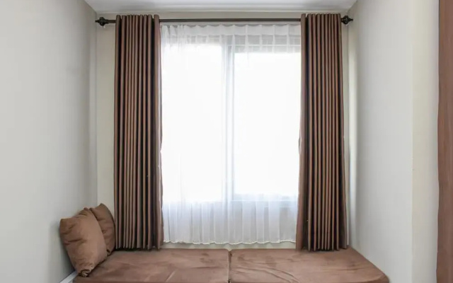 Comfort Studio at LRT City Jatibening Apartment