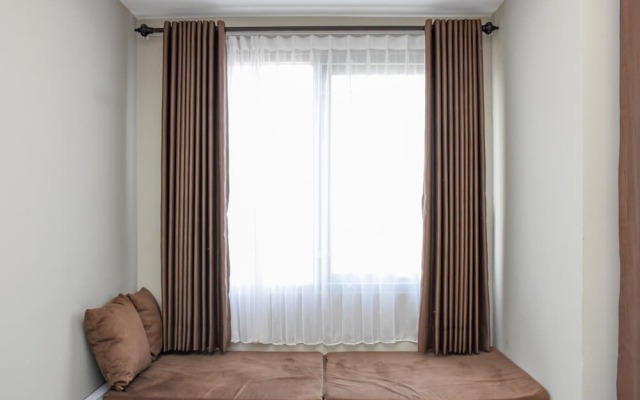 Comfort Studio at LRT City Jatibening Apartment