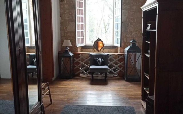 Elégance Périgourdine and SPA