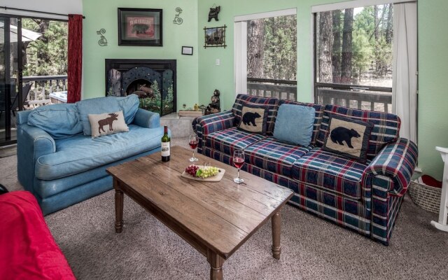 14 Pin - Two Bedroom Cabin