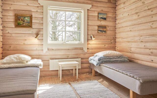 6 Person Holiday Home in Ronne