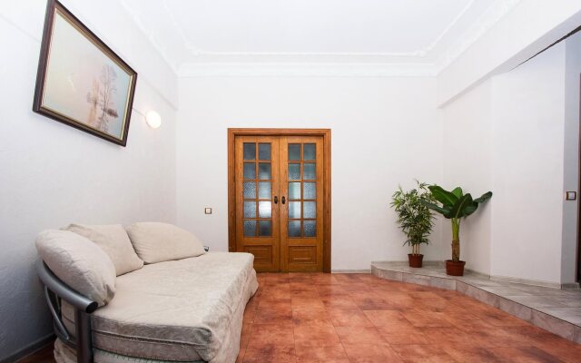 Apartlux Belorusskaya Suite