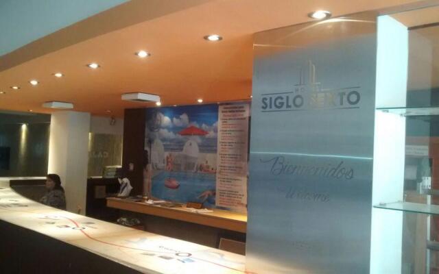 Hotel Siglo Sexto