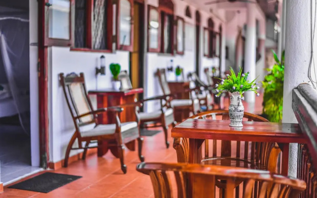 Mrs Wijenayake's Beach Haven Guest House